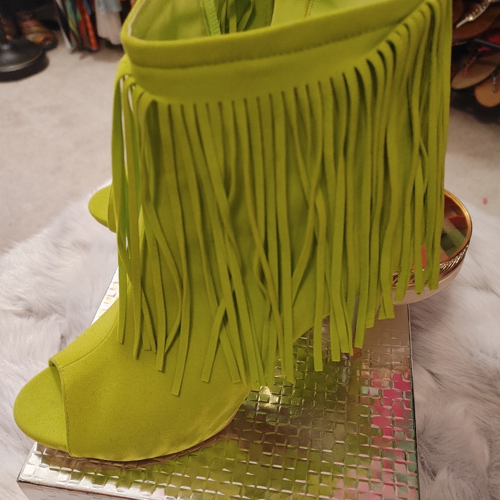 Shoe Boots